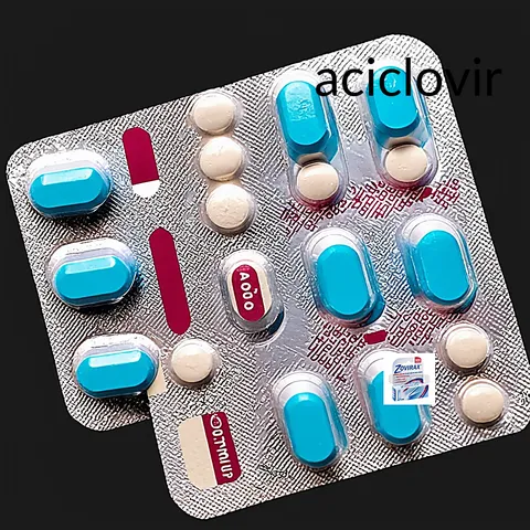 Precio de aciclovir generico